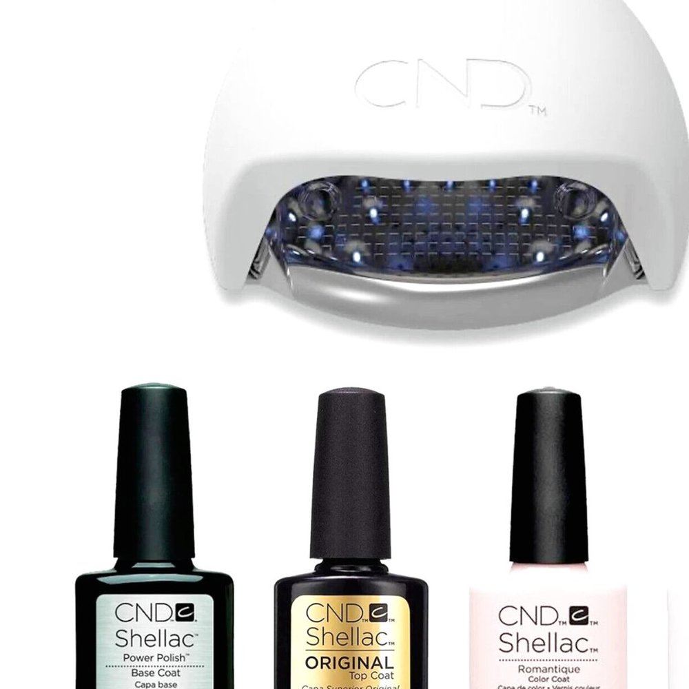 CND Gel Kit